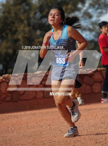 Thumbnail 3 in CHSAA 5A Girls Championship photogallery.