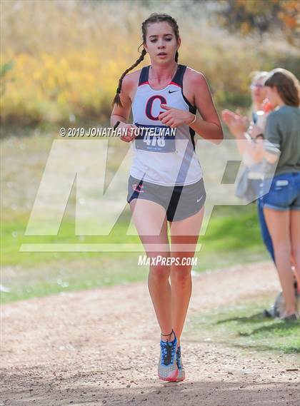 Thumbnail 2 in CHSAA 5A Girls Championship photogallery.