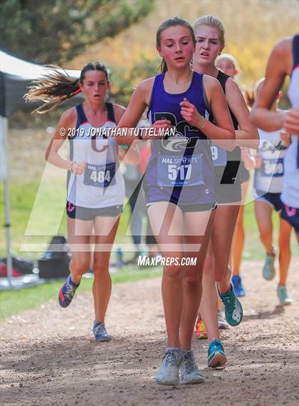 Thumbnail 3 in CHSAA 5A Girls Championship photogallery.