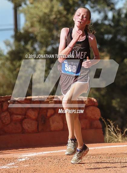 Thumbnail 3 in CHSAA 5A Girls Championship photogallery.