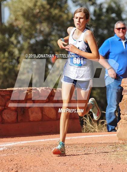 Thumbnail 3 in CHSAA 5A Girls Championship photogallery.