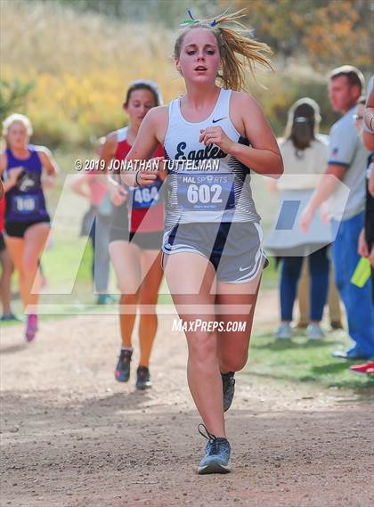 Thumbnail 3 in CHSAA 5A Girls Championship photogallery.