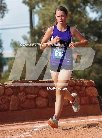Thumbnail 2 in CHSAA 5A Girls Championship photogallery.