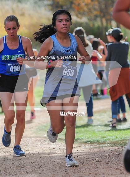 Thumbnail 3 in CHSAA 5A Girls Championship photogallery.