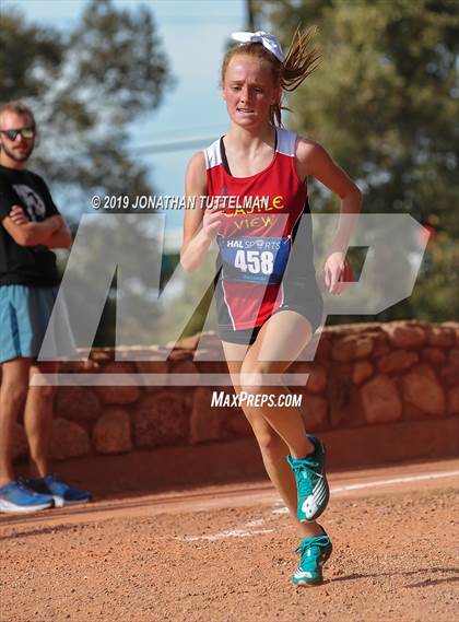 Thumbnail 3 in CHSAA 5A Girls Championship photogallery.
