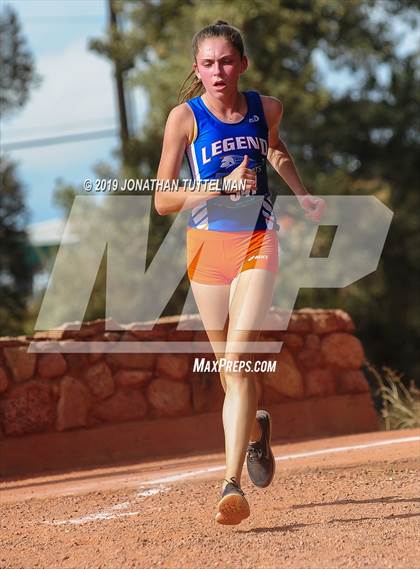 Thumbnail 1 in CHSAA 5A Girls Championship photogallery.