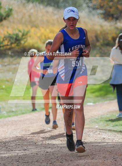 Thumbnail 2 in CHSAA 5A Girls Championship photogallery.