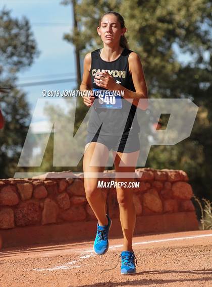 Thumbnail 2 in CHSAA 5A Girls Championship photogallery.