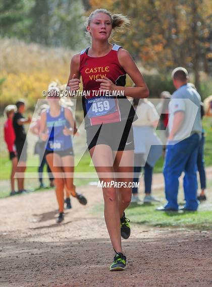 Thumbnail 2 in CHSAA 5A Girls Championship photogallery.