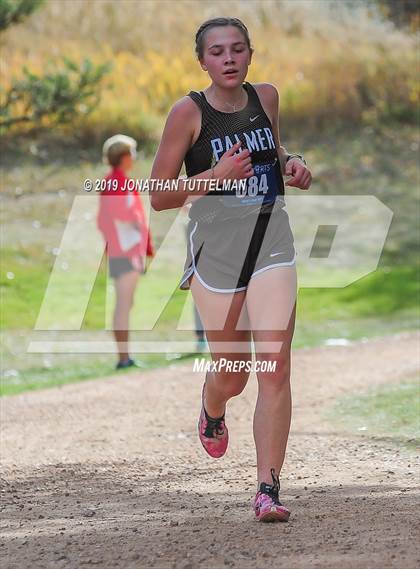 Thumbnail 2 in CHSAA 5A Girls Championship photogallery.