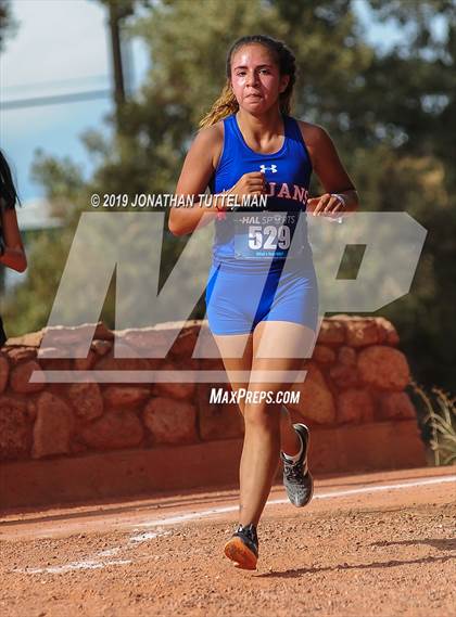 Thumbnail 3 in CHSAA 5A Girls Championship photogallery.
