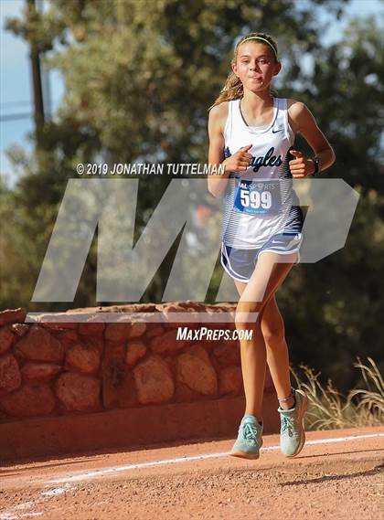 Thumbnail 2 in CHSAA 5A Girls Championship photogallery.