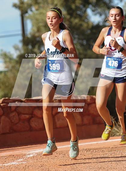 Thumbnail 1 in CHSAA 5A Girls Championship photogallery.