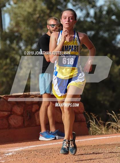 Thumbnail 2 in CHSAA 5A Girls Championship photogallery.