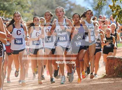 Thumbnail 1 in CHSAA 5A Girls Championship photogallery.