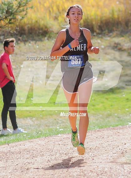Thumbnail 1 in CHSAA 5A Girls Championship photogallery.