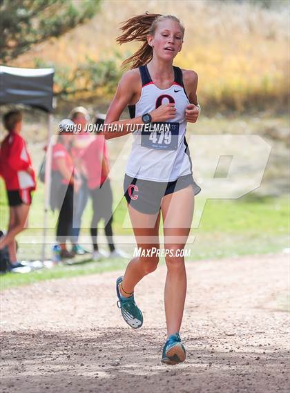 Thumbnail 2 in CHSAA 5A Girls Championship photogallery.
