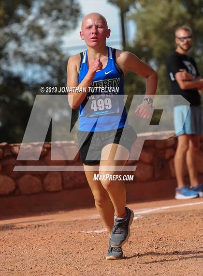 Thumbnail 2 in CHSAA 5A Girls Championship photogallery.