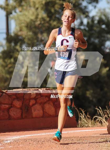 Thumbnail 1 in CHSAA 5A Girls Championship photogallery.