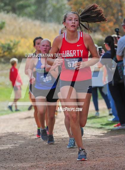 Thumbnail 1 in CHSAA 5A Girls Championship photogallery.