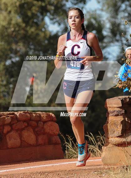 Thumbnail 3 in CHSAA 5A Girls Championship photogallery.