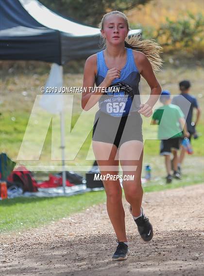 Thumbnail 2 in CHSAA 5A Girls Championship photogallery.