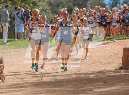 Thumbnail 2 in CHSAA 5A Girls Championship photogallery.