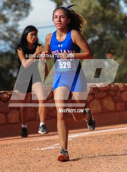 Thumbnail 2 in CHSAA 5A Girls Championship photogallery.