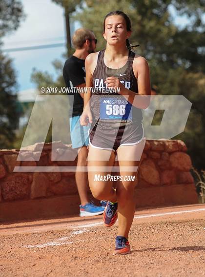 Thumbnail 3 in CHSAA 5A Girls Championship photogallery.