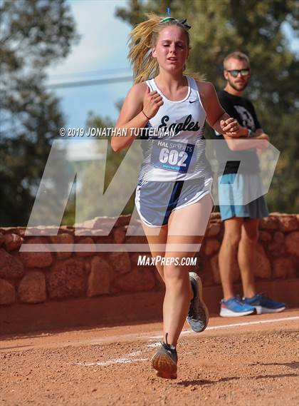 Thumbnail 2 in CHSAA 5A Girls Championship photogallery.