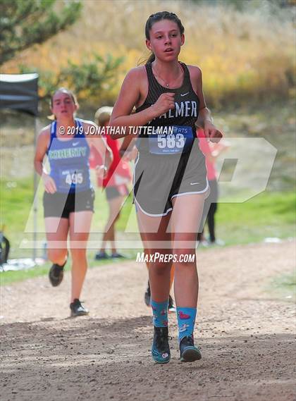 Thumbnail 2 in CHSAA 5A Girls Championship photogallery.