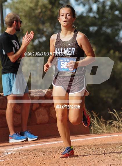 Thumbnail 3 in CHSAA 5A Girls Championship photogallery.