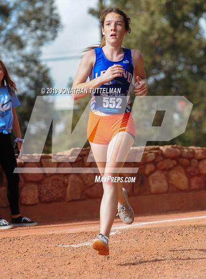 Thumbnail 2 in CHSAA 5A Girls Championship photogallery.