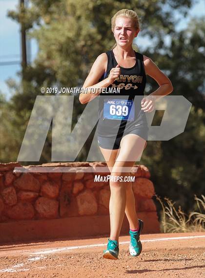 Thumbnail 1 in CHSAA 5A Girls Championship photogallery.