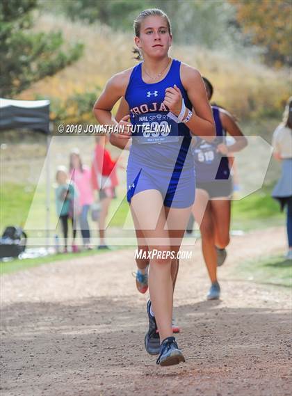 Thumbnail 2 in CHSAA 5A Girls Championship photogallery.