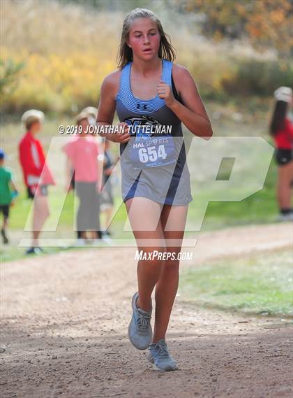 Thumbnail 3 in CHSAA 5A Girls Championship photogallery.