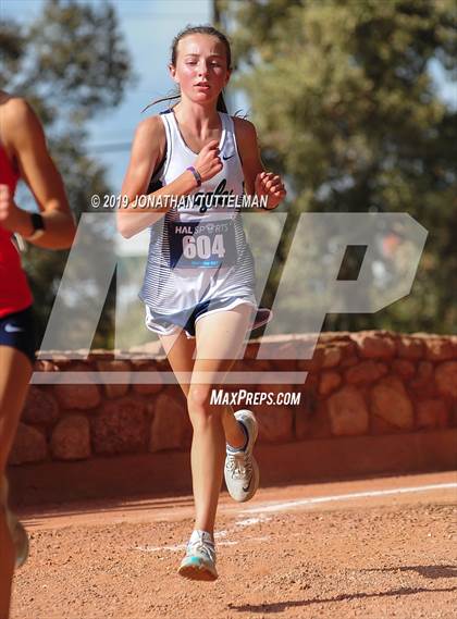 Thumbnail 2 in CHSAA 5A Girls Championship photogallery.
