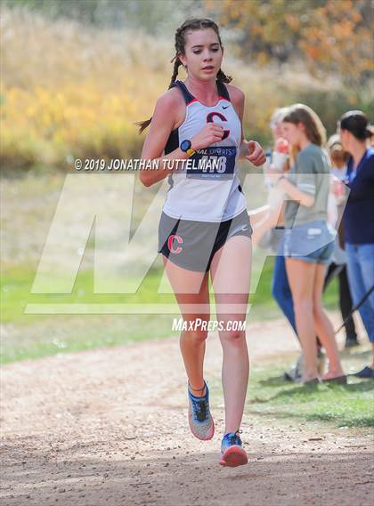 Thumbnail 3 in CHSAA 5A Girls Championship photogallery.