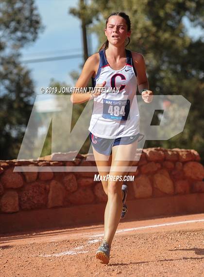 Thumbnail 1 in CHSAA 5A Girls Championship photogallery.