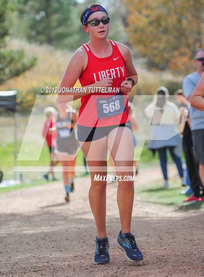 Thumbnail 3 in CHSAA 5A Girls Championship photogallery.