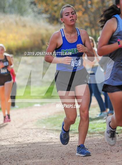 Thumbnail 2 in CHSAA 5A Girls Championship photogallery.