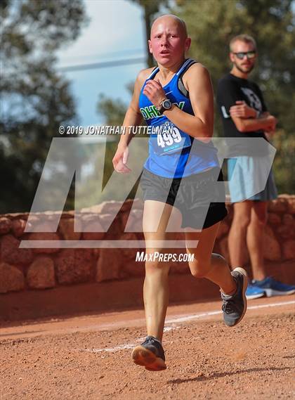 Thumbnail 1 in CHSAA 5A Girls Championship photogallery.
