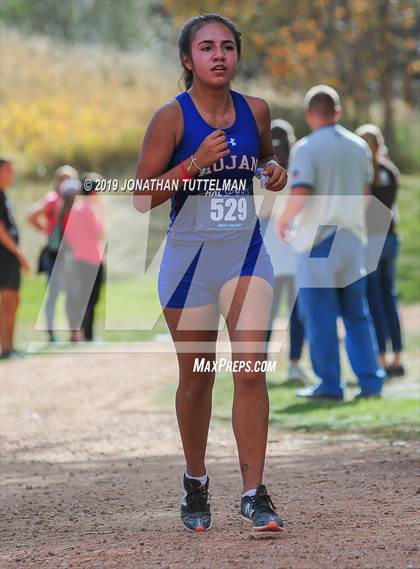 Thumbnail 2 in CHSAA 5A Girls Championship photogallery.