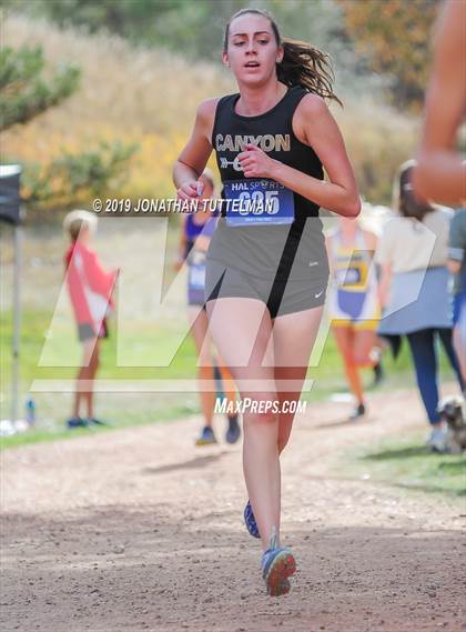 Thumbnail 1 in CHSAA 5A Girls Championship photogallery.