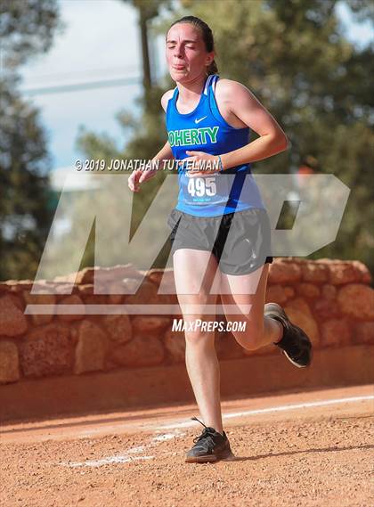 Thumbnail 1 in CHSAA 5A Girls Championship photogallery.