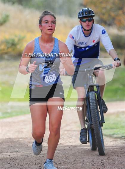 Thumbnail 3 in CHSAA 5A Girls Championship photogallery.
