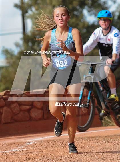 Thumbnail 1 in CHSAA 5A Girls Championship photogallery.