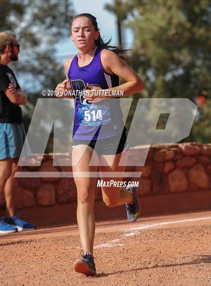 Thumbnail 2 in CHSAA 5A Girls Championship photogallery.