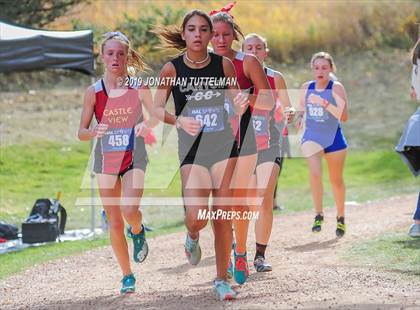 Thumbnail 3 in CHSAA 5A Girls Championship photogallery.