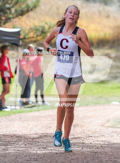 Thumbnail 3 in CHSAA 5A Girls Championship photogallery.